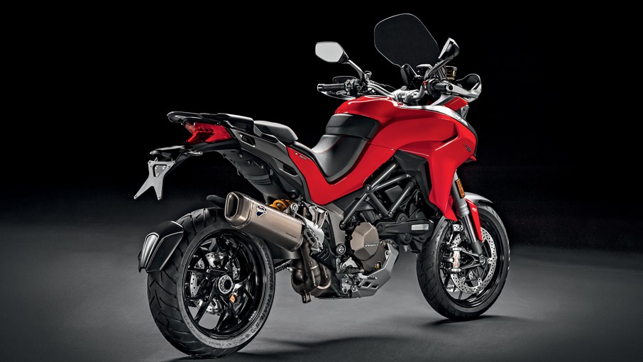 Ducati Multistrada 1260 S